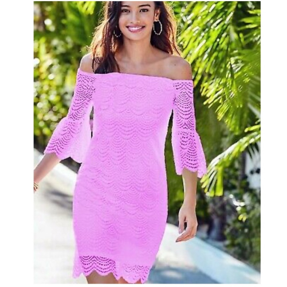 NWT Lilly Pulitzer Lexa Dress